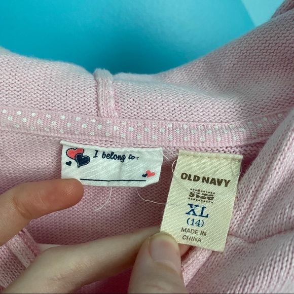 Cute knitted jacket 💞 - Picture 4 of 7